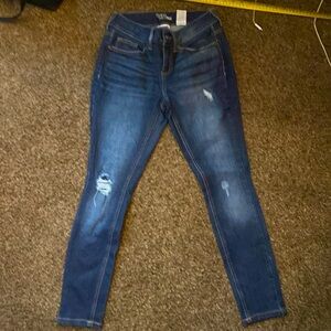 Time and Tru Petite Skinny jeans, Size 6